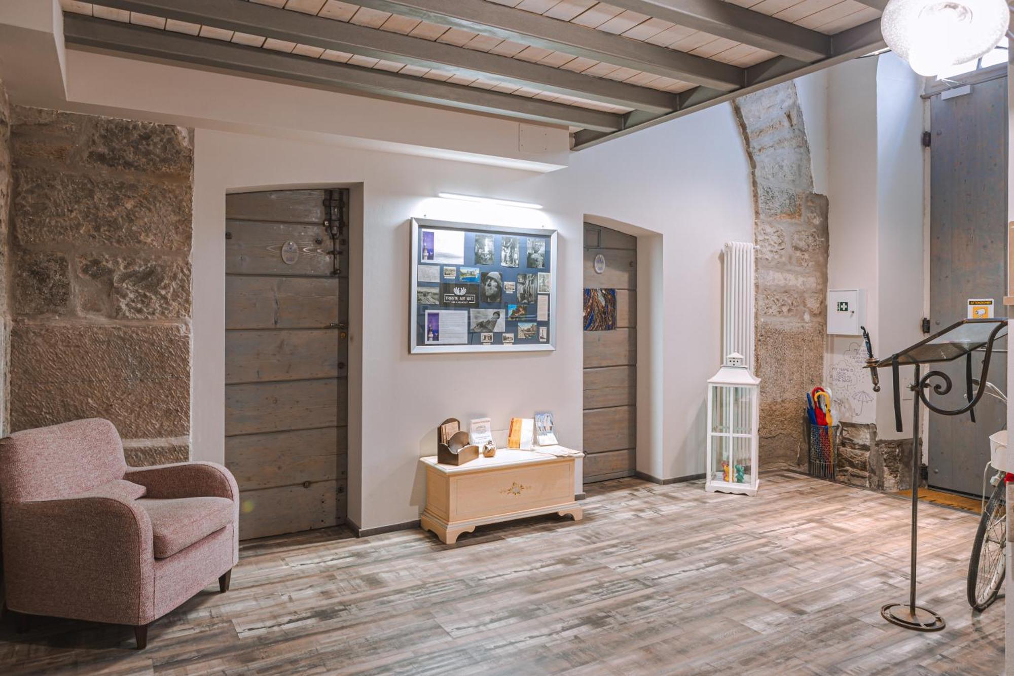Trieste Art Loft Exterior photo